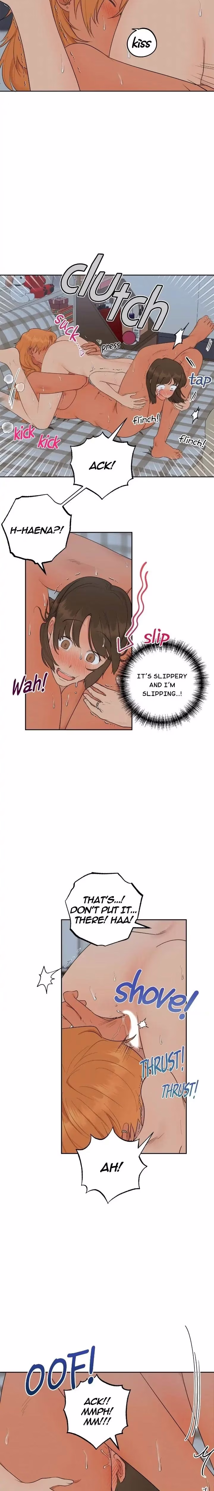 Sora & Haena! (Side Story) - Chapter 15 - Part 9