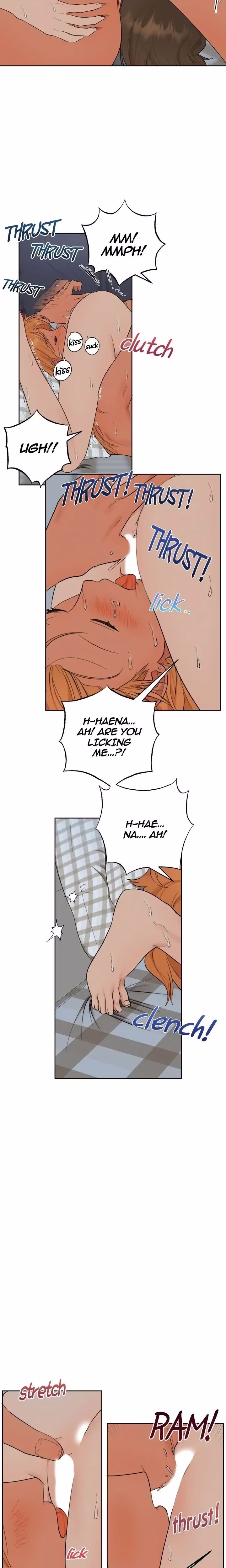 Sora & Haena! (Side Story) - Chapter 15 - Part 10