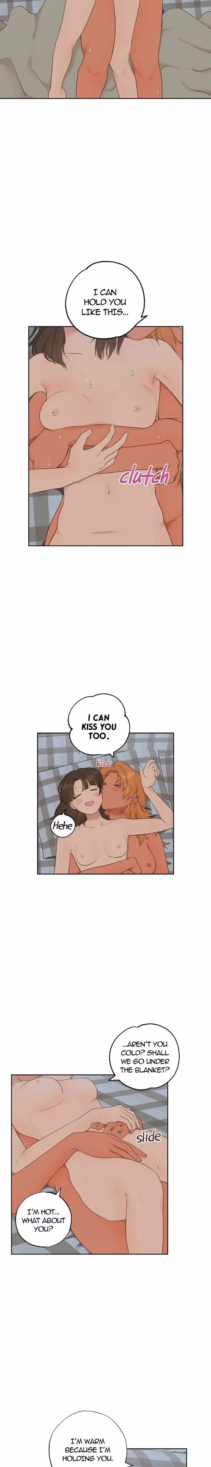 Sora & Haena! (Side Story) - Chapter 15 - Part 14