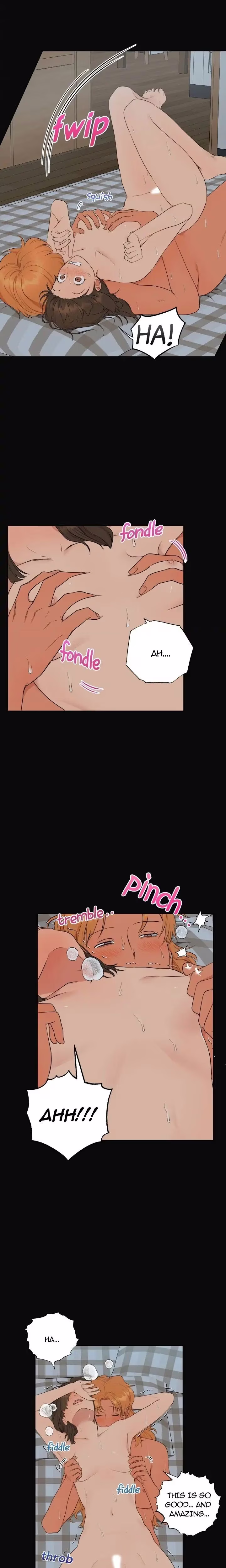 Sora & Haena! (Side Story) - Chapter 16 - Part 3