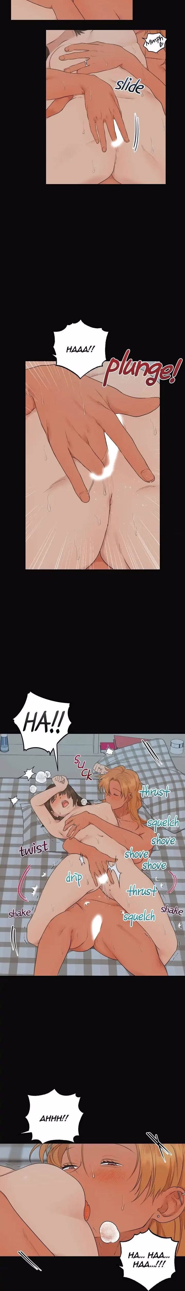 Sora & Haena! (Side Story) - Chapter 16 - Part 5