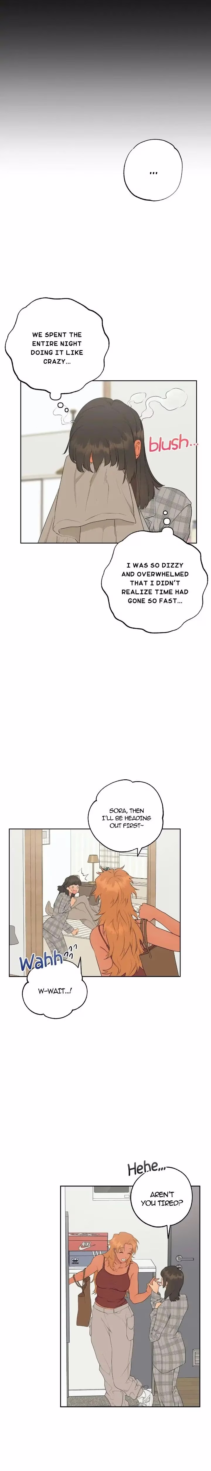 Sora & Haena! (Side Story) - Chapter 16 - Part 11