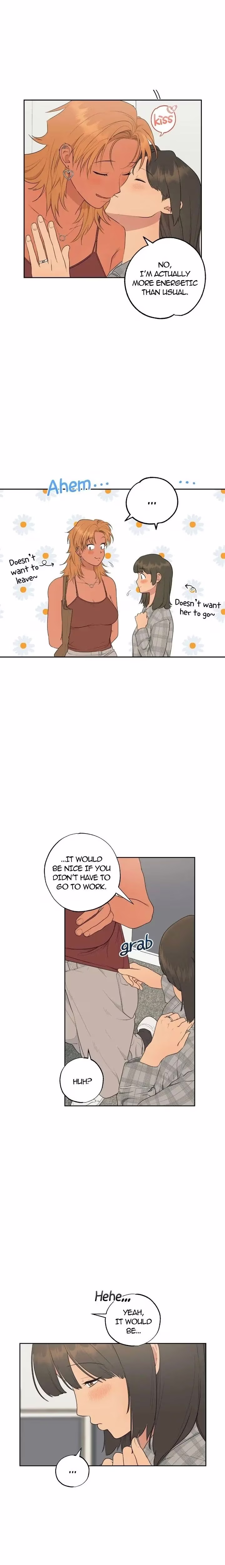 Sora & Haena! (Side Story) - Chapter 16 - Part 12