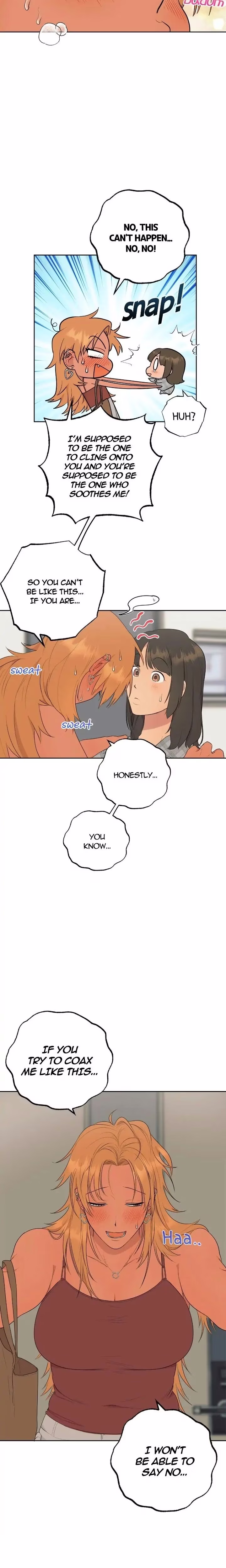 Sora & Haena! (Side Story) - Chapter 16 - Part 14