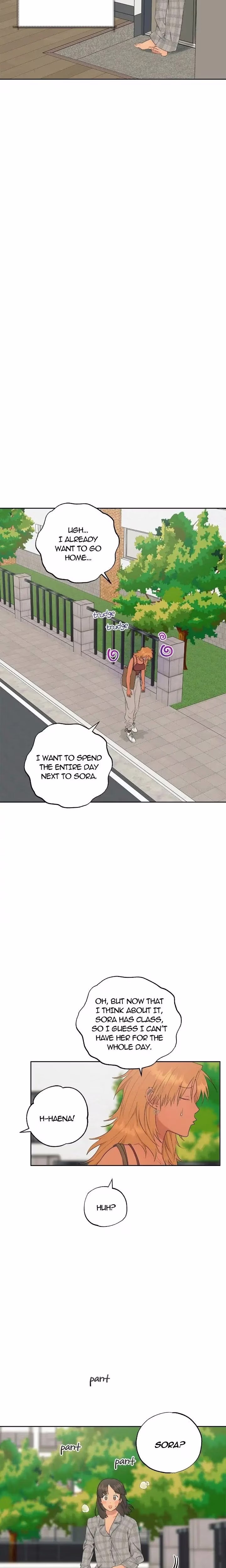 Sora & Haena! (Side Story) - Chapter 16 - Part 16