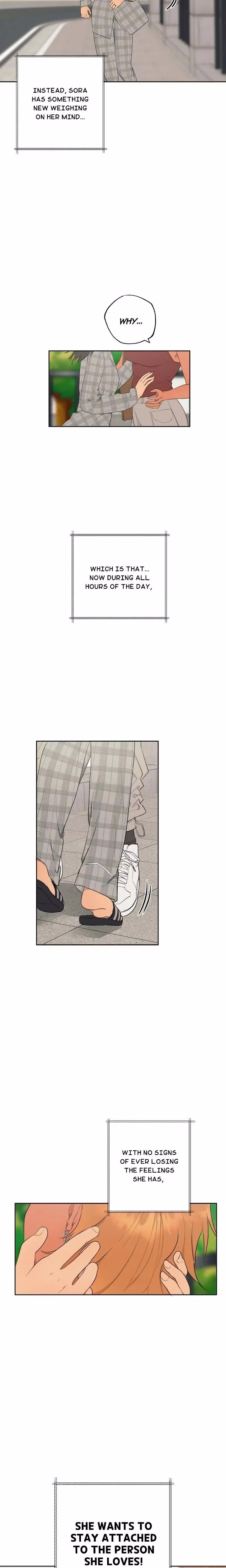 Sora & Haena! (Side Story) - Chapter 16 - Part 17