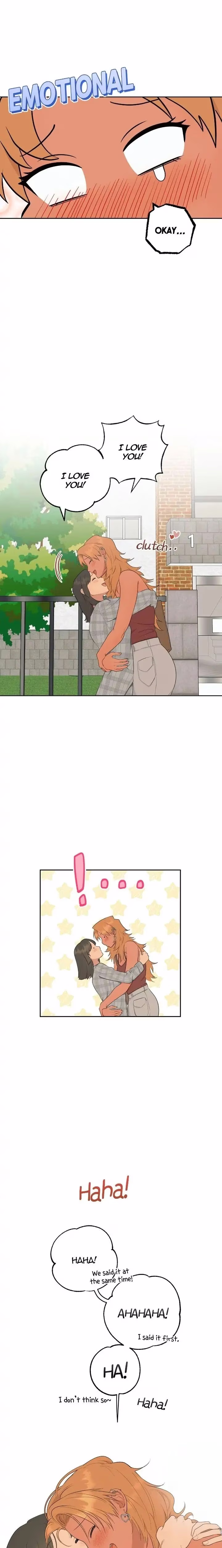 Sora & Haena! (Side Story) - Chapter 16 - Part 19