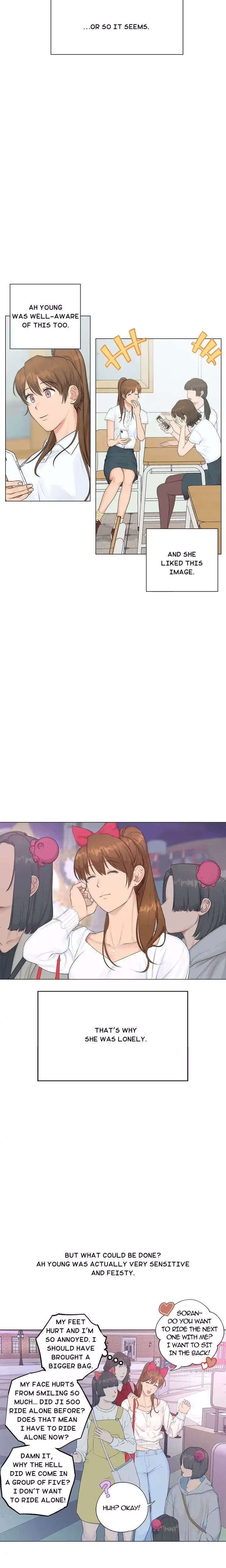 Sora & Haena! (Side Story) - Chapter 17 - Part 3