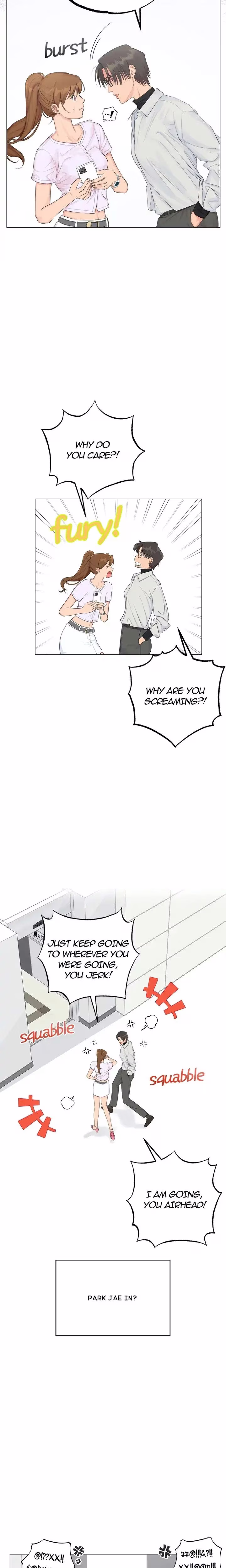 Sora & Haena! (Side Story) - Chapter 17 - Part 5