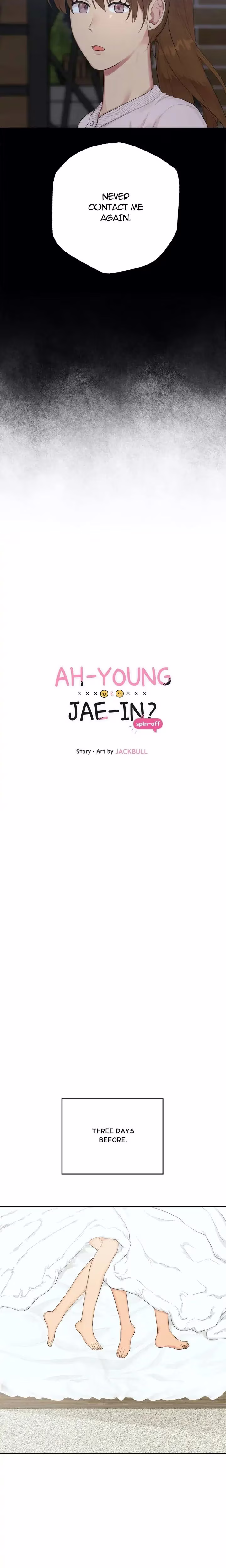 Sora & Haena! (Side Story) - Chapter 17 - Part 8