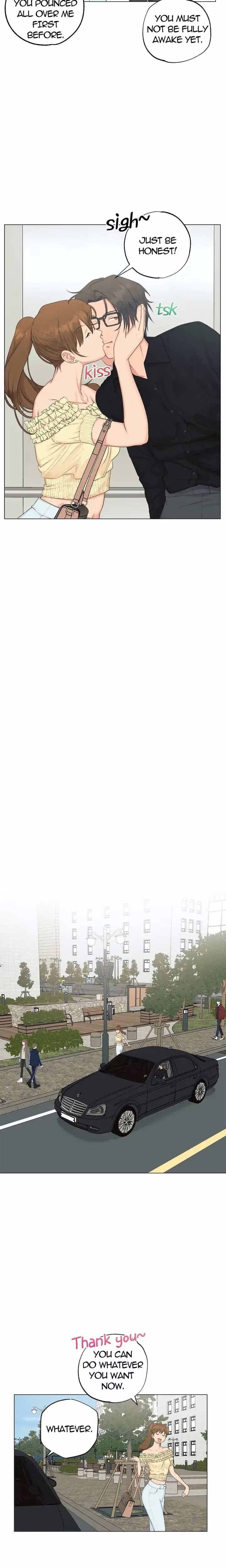 Sora & Haena! (Side Story) - Chapter 17 - Part 11