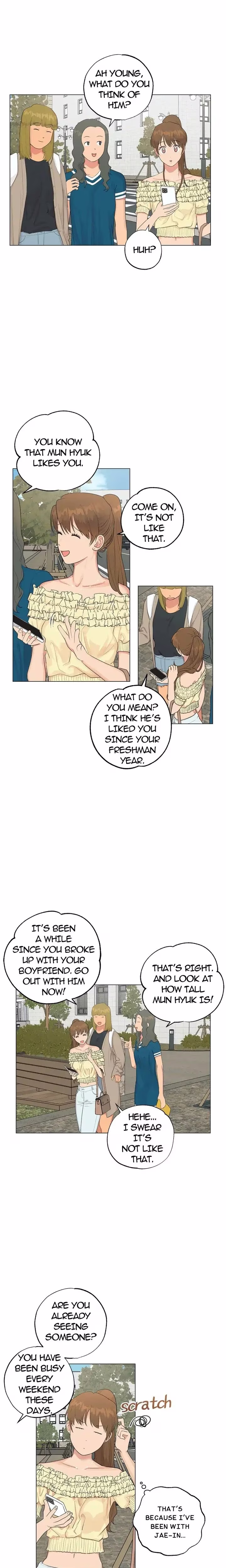 Sora & Haena! (Side Story) - Chapter 17 - Part 14