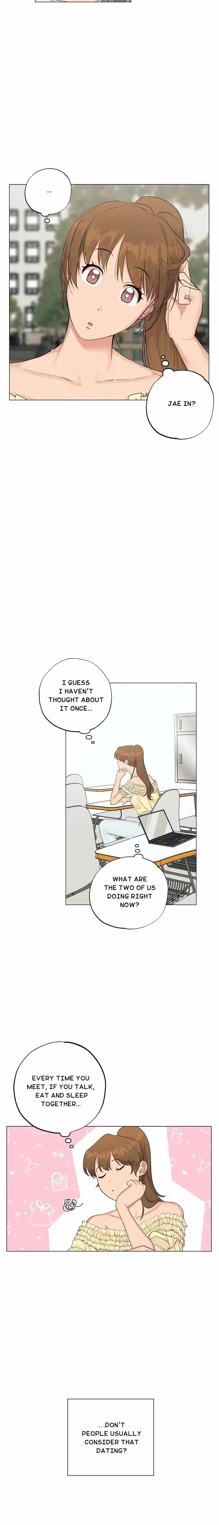 Sora & Haena! (Side Story) - Chapter 17 - Part 15