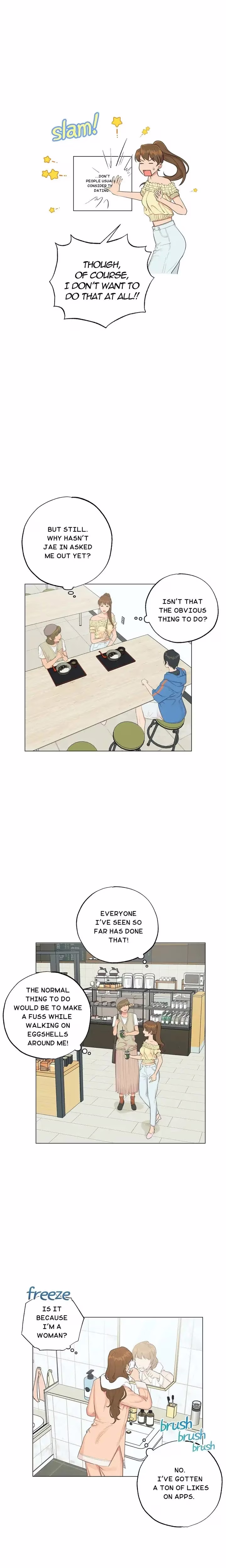 Sora & Haena! (Side Story) - Chapter 17 - Part 16