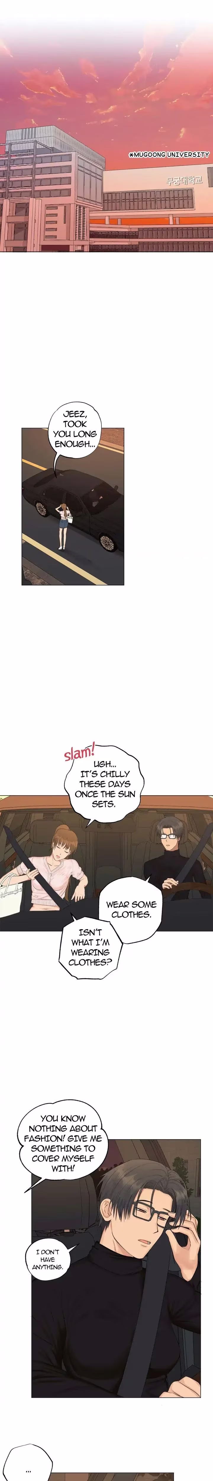 Sora & Haena! (Side Story) - Chapter 17 - Part 18