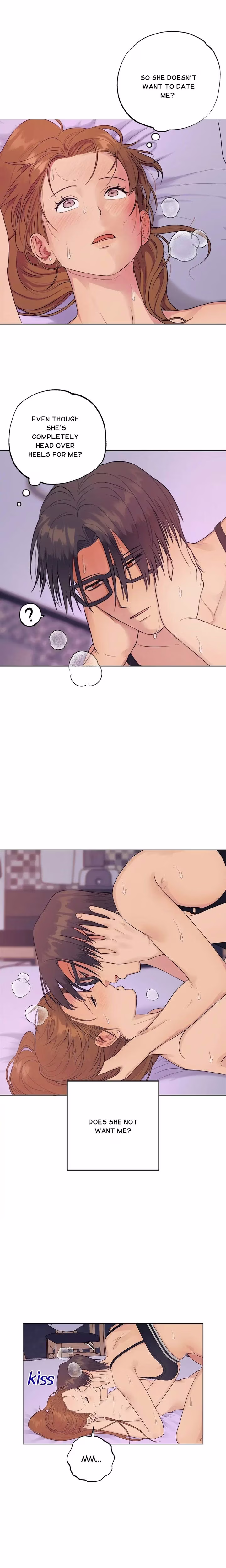 Sora & Haena! (Side Story) - Chapter 18 - Part 5