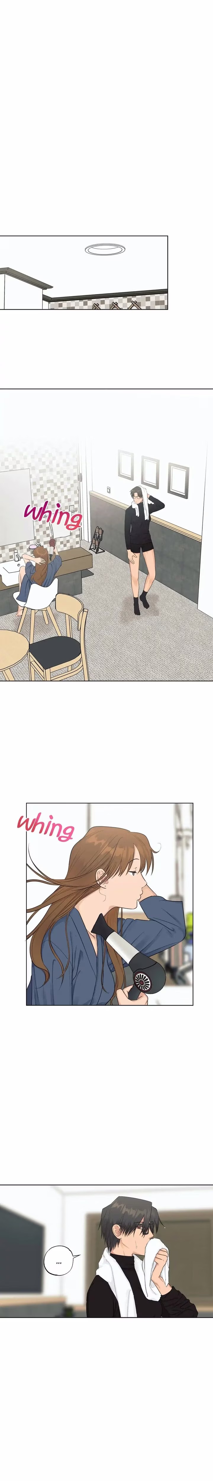 Sora & Haena! (Side Story) - Chapter 18 - Part 8