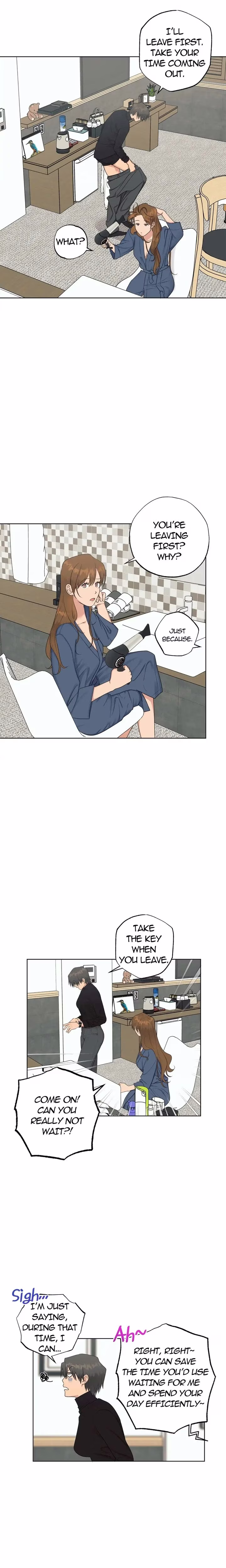 Sora & Haena! (Side Story) - Chapter 18 - Part 9