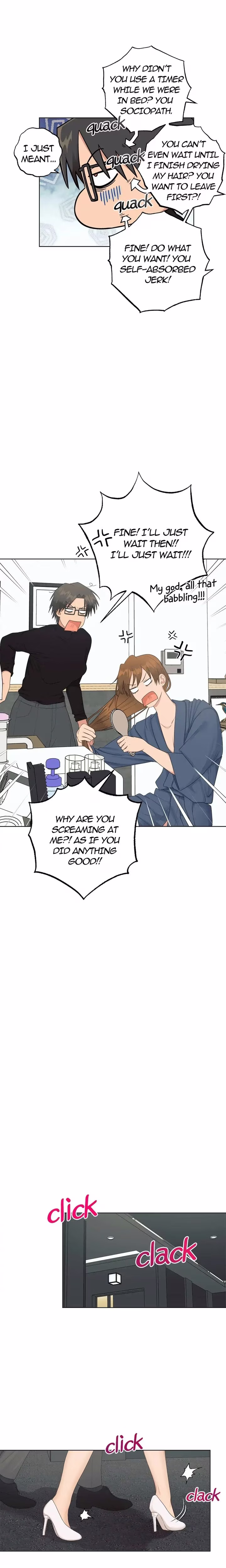 Sora & Haena! (Side Story) - Chapter 18 - Part 10