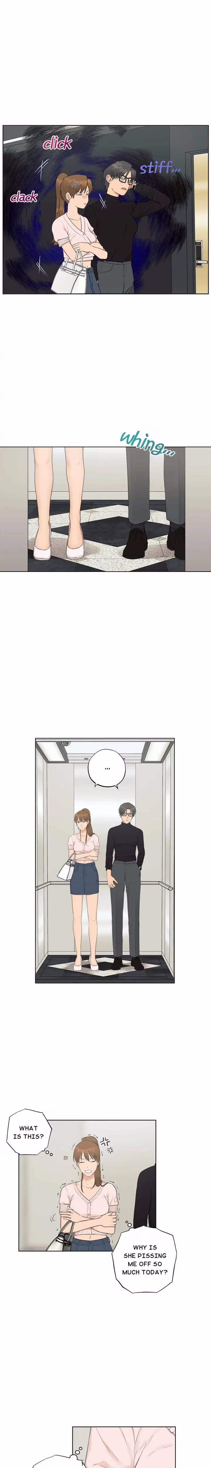 Sora & Haena! (Side Story) - Chapter 18 - Part 11