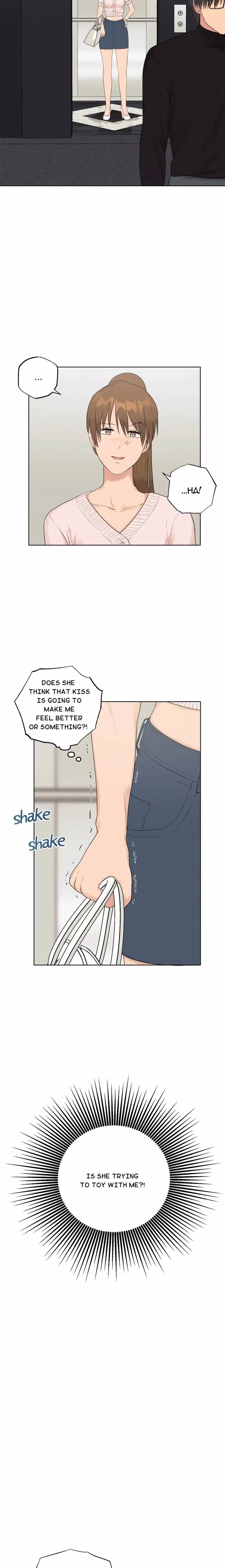 Sora & Haena! (Side Story) - Chapter 18 - Part 15