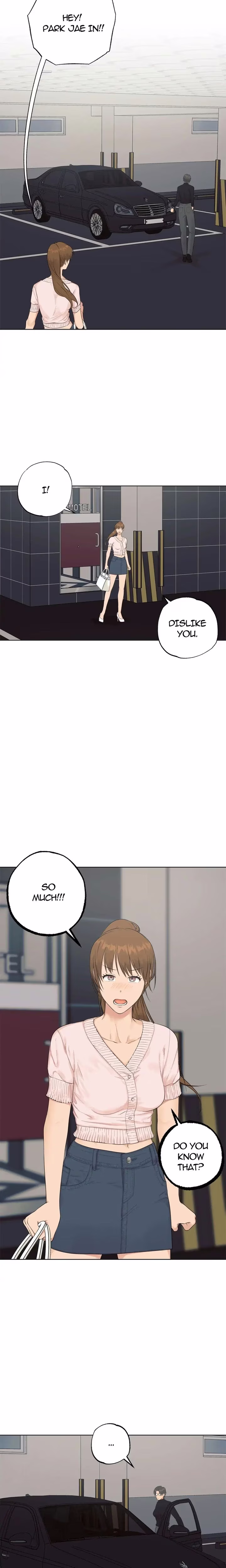 Sora & Haena! (Side Story) - Chapter 18 - Part 16