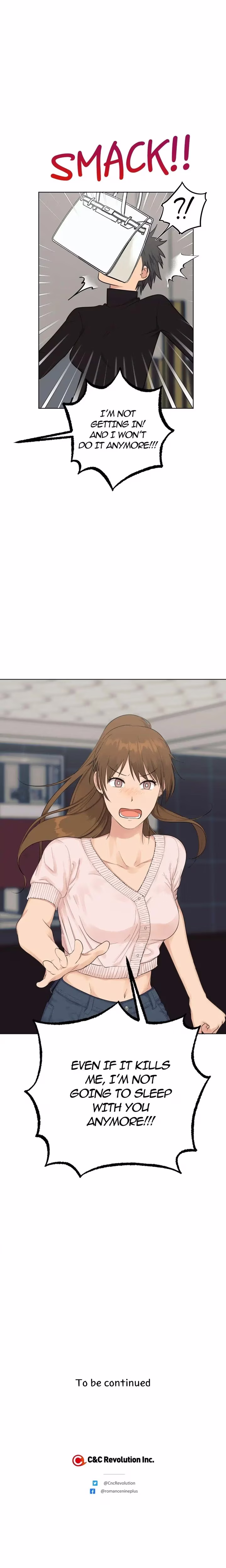 Sora & Haena! (Side Story) - Chapter 18 - Part 18