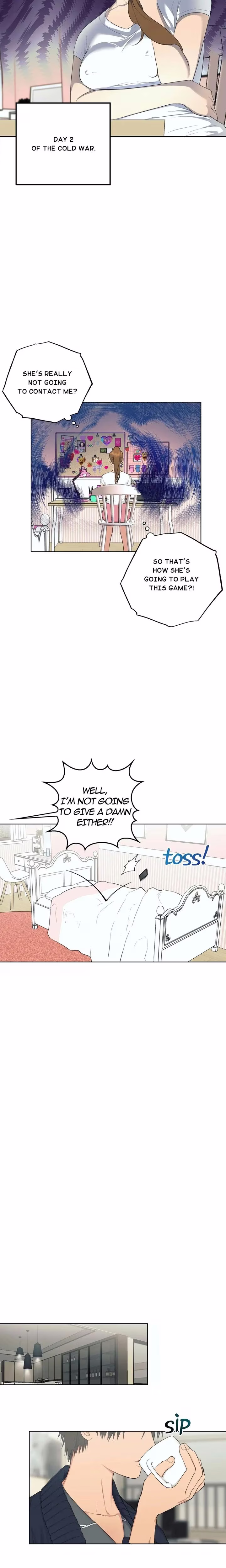 Sora & Haena! (Side Story) - Chapter 19 - Part 4