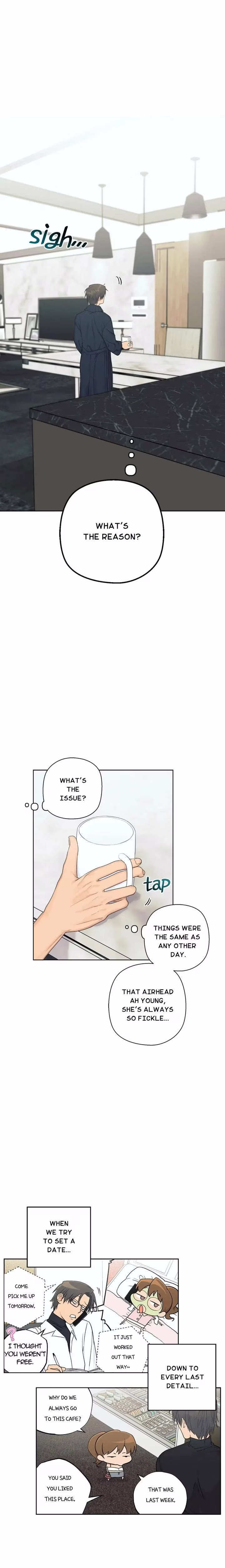 Sora & Haena! (Side Story) - Chapter 19 - Part 5