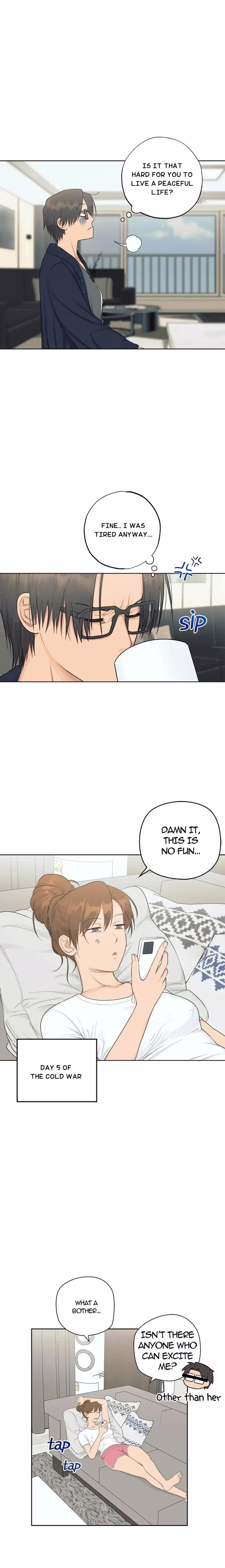 Sora & Haena! (Side Story) - Chapter 19 - Part 6