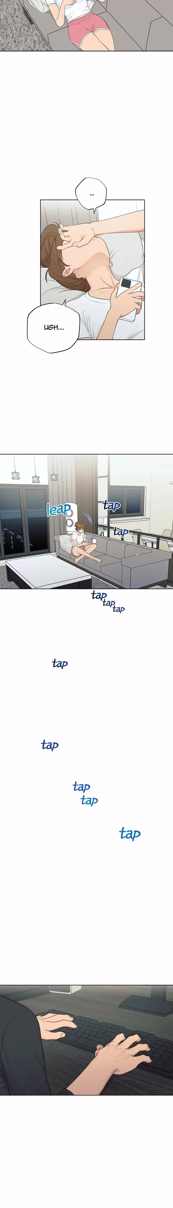 Sora & Haena! (Side Story) - Chapter 19 - Part 8