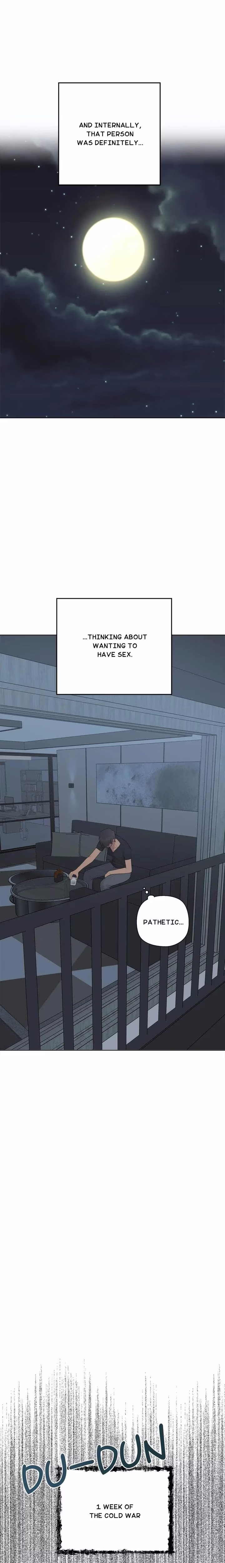 Sora & Haena! (Side Story) - Chapter 19 - Part 12