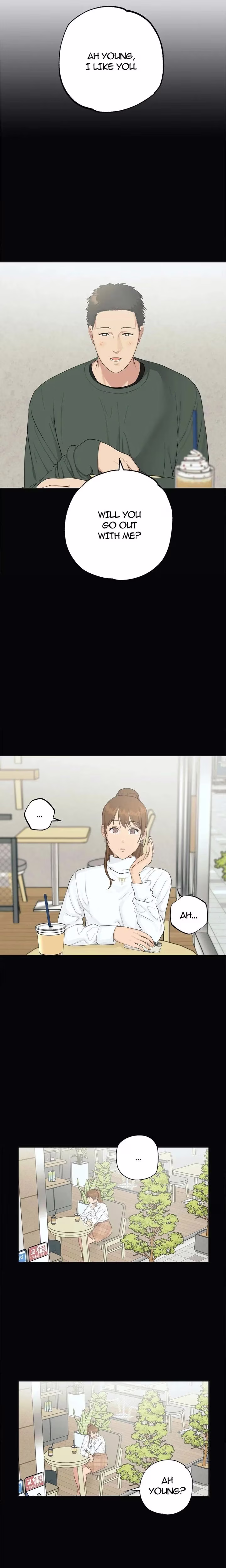 Sora & Haena! (Side Story) - Chapter 19 - Part 15