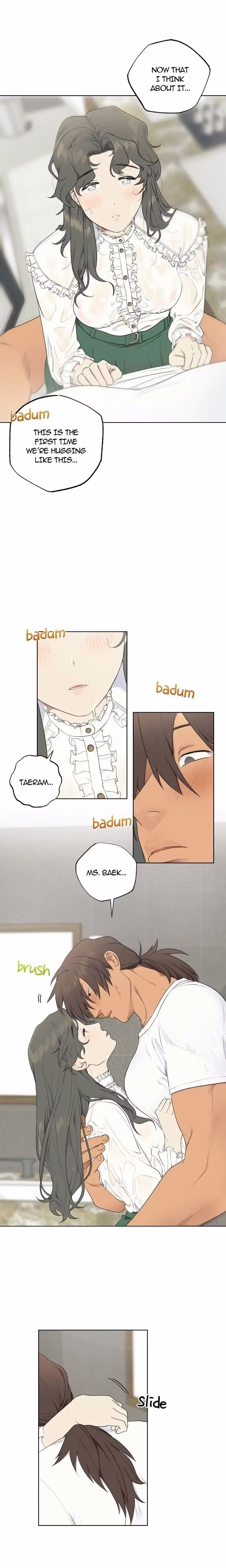 Sora & Haena! (Side Story) - Chapter 2 - Part 4