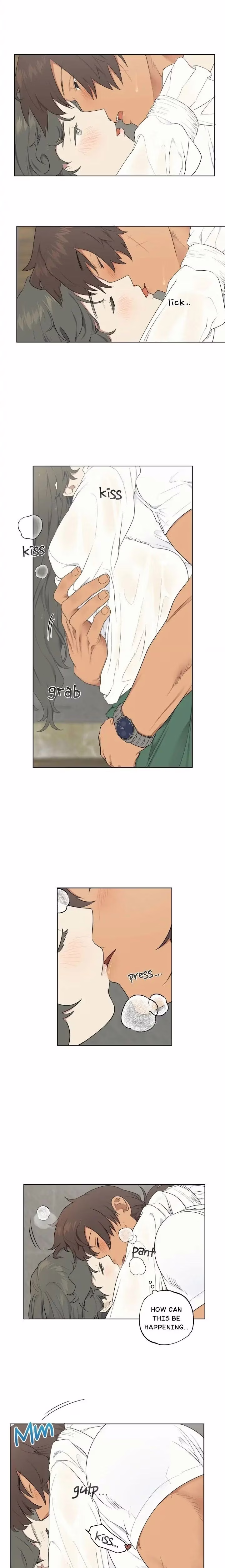 Sora & Haena! (Side Story) - Chapter 2 - Part 5