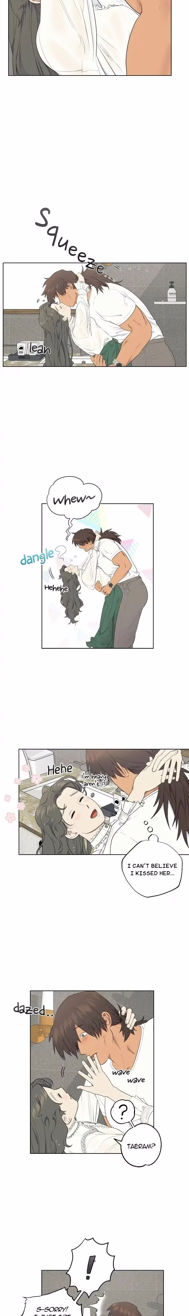 Sora & Haena! (Side Story) - Chapter 2 - Part 6