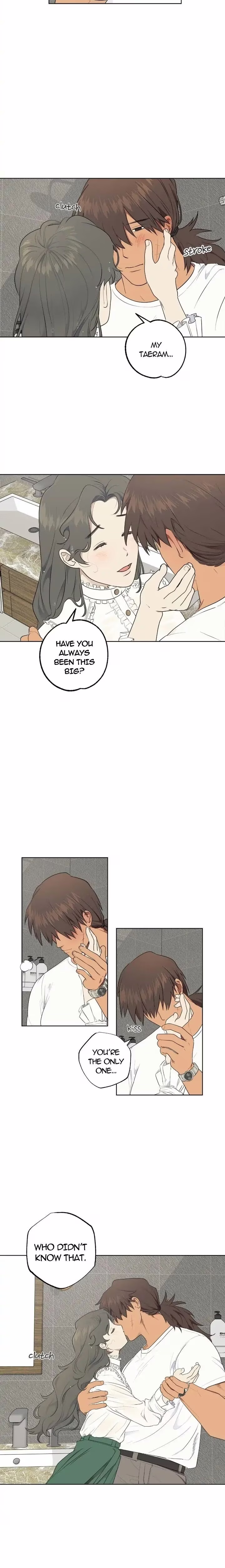 Sora & Haena! (Side Story) - Chapter 2 - Part 8