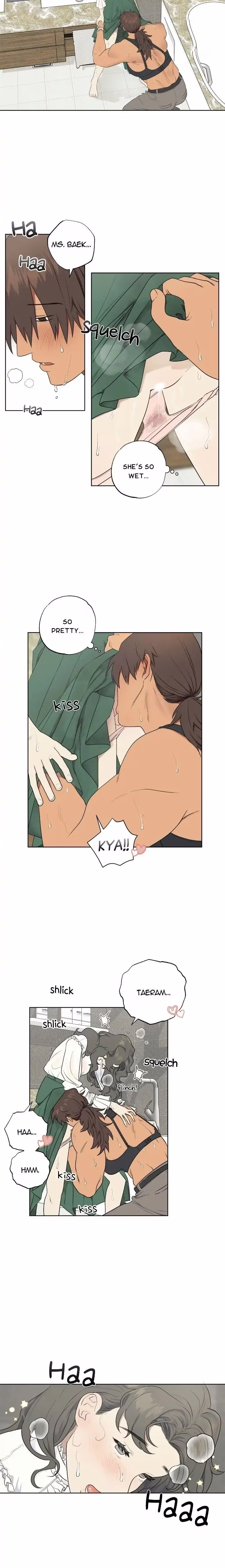 Sora & Haena! (Side Story) - Chapter 2 - Part 11