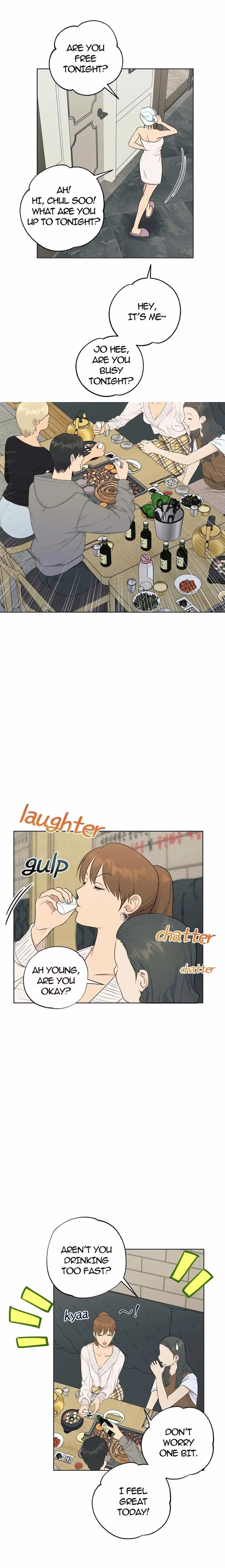 Sora & Haena! (Side Story) - Chapter 20 - Part 17