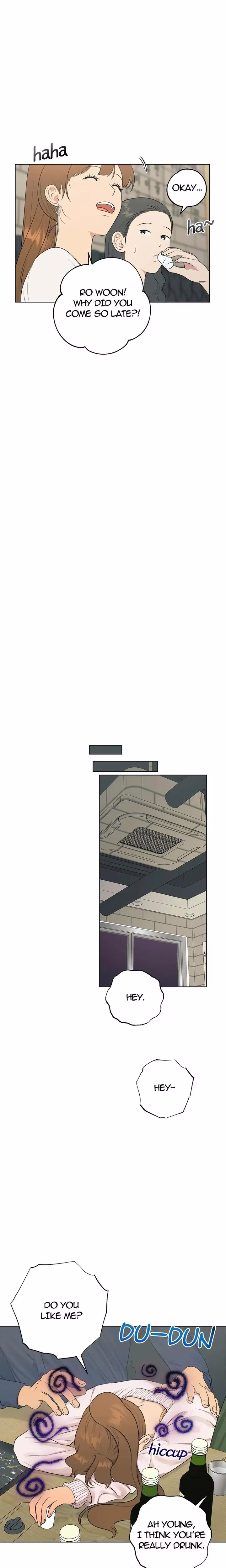 Sora & Haena! (Side Story) - Chapter 20 - Part 18