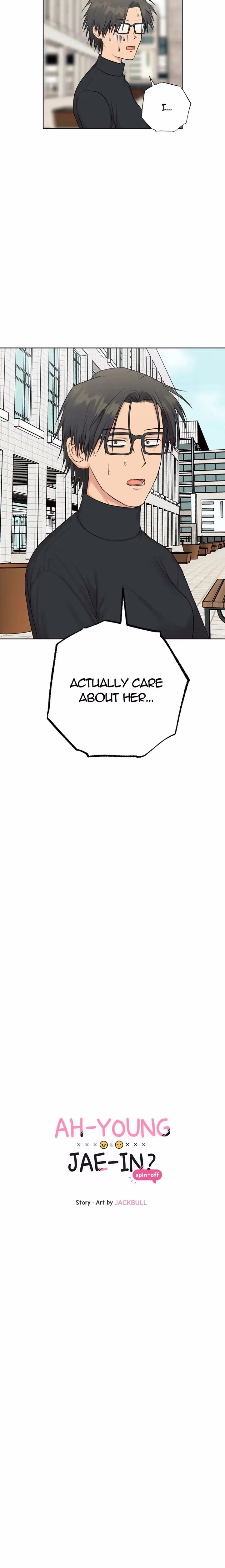 Sora & Haena! (Side Story) - Chapter 21 - Part 5