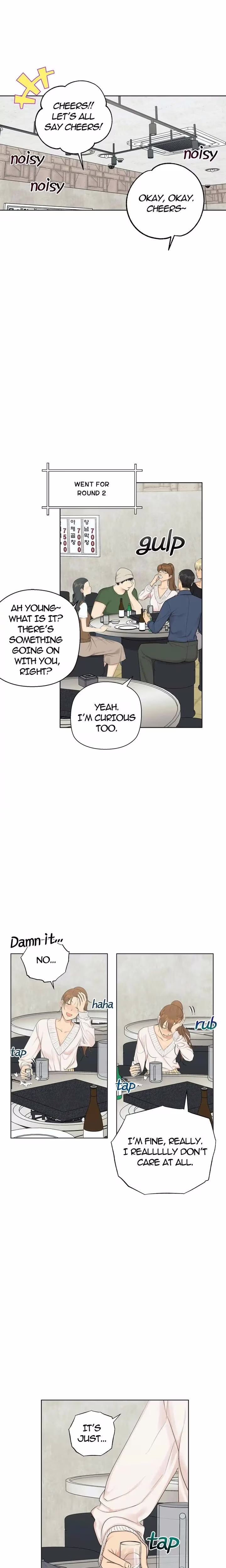 Sora & Haena! (Side Story) - Chapter 21 - Part 6