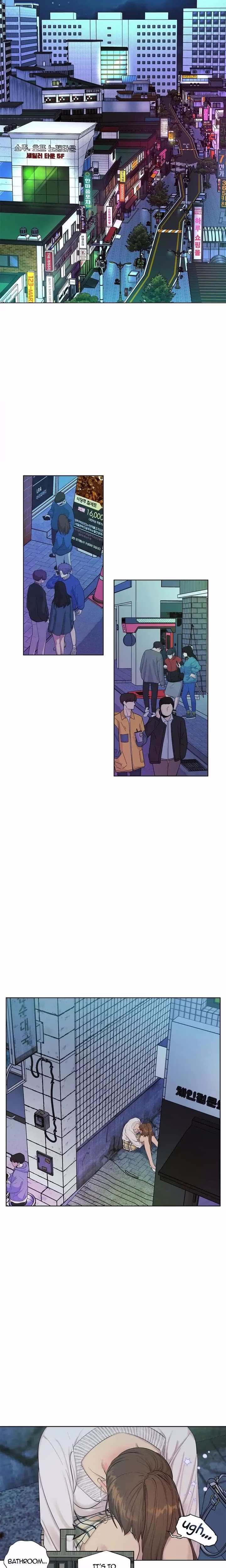 Sora & Haena! (Side Story) - Chapter 21 - Part 15