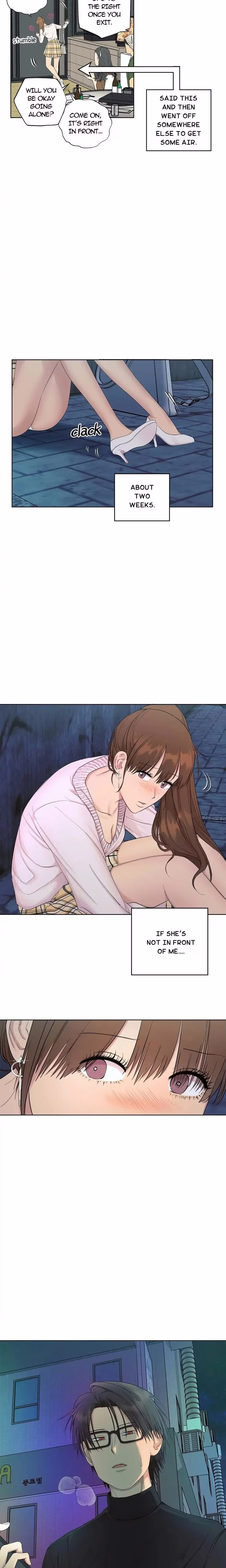 Sora & Haena! (Side Story) - Chapter 21 - Part 16