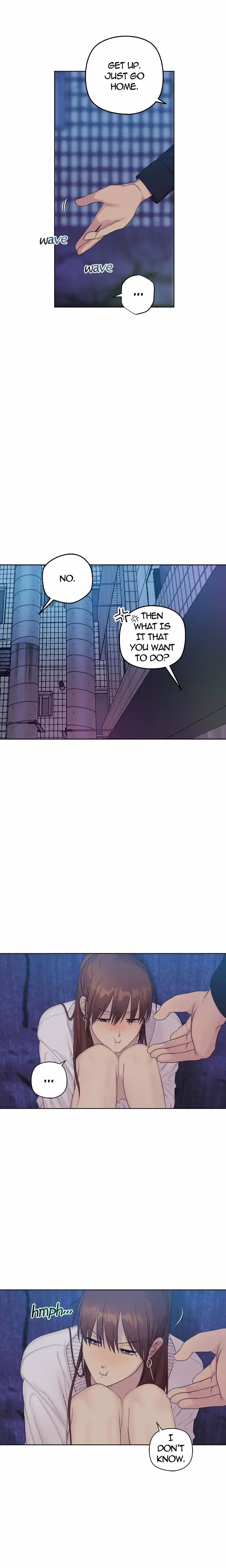 Sora & Haena! (Side Story) - Chapter 22 - Part 3