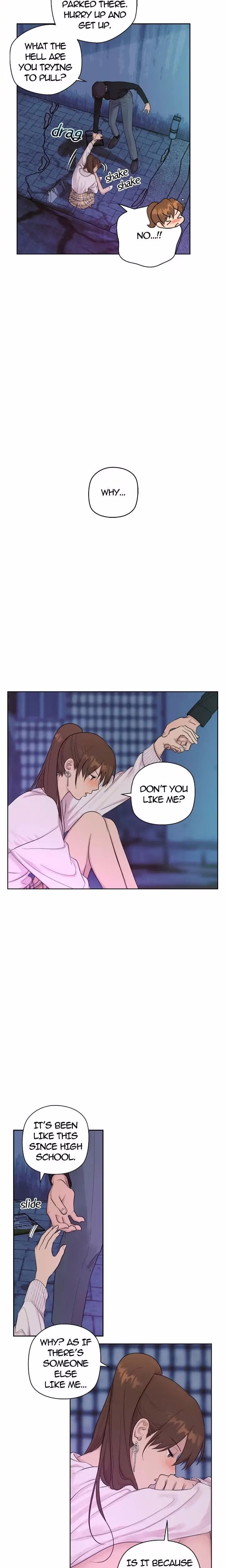 Sora & Haena! (Side Story) - Chapter 22 - Part 5