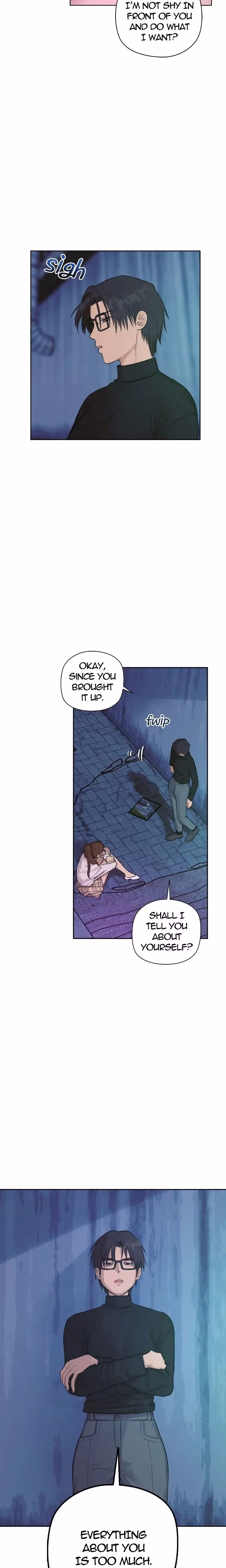 Sora & Haena! (Side Story) - Chapter 22 - Part 6