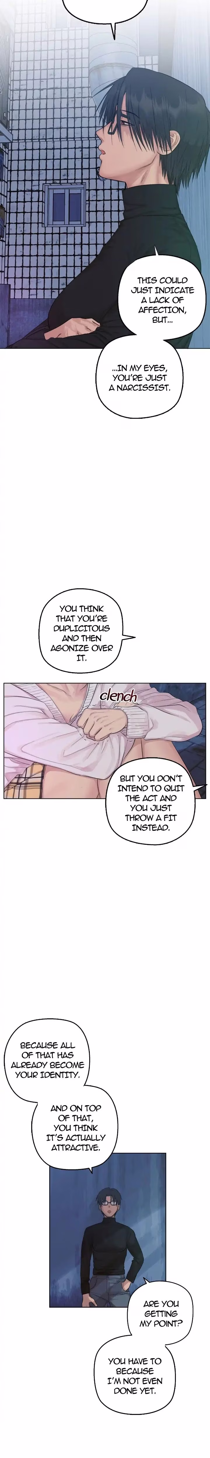 Sora & Haena! (Side Story) - Chapter 22 - Part 8