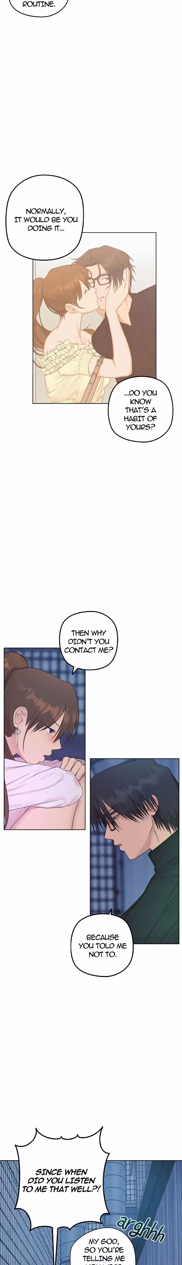 Sora & Haena! (Side Story) - Chapter 22 - Part 14