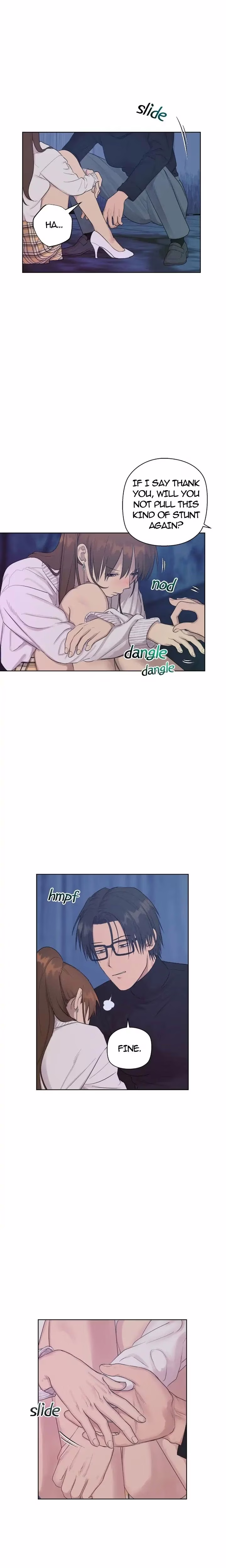 Sora & Haena! (Side Story) - Chapter 22 - Part 19